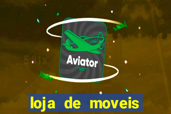 loja de moveis usados sp